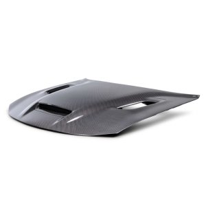 Dodge Charger Hood - Anderson Composites - Type JB - Carbon Fiber - `22-`23